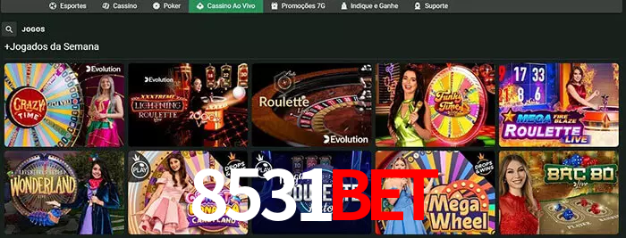 8531Bet bet