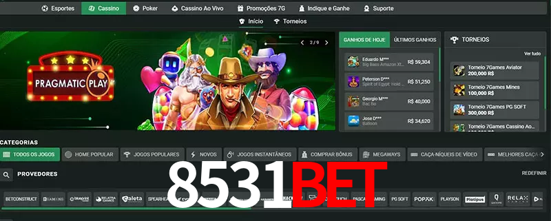 cassino 8531Bet