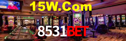 8531Bet: Seu Cassino Premiado com Pagamentos Rápidos