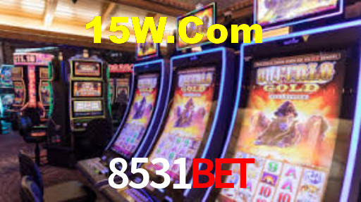 8531Bet - Melhores Jogos De Caça-Níqueis - 8531Bet.Com